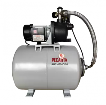 Автономная насосная станция Ресанта АНС-4200П/50