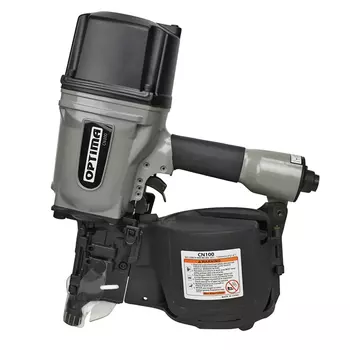 Барабанный гвоздезабивной пневмопистолет Optima CN100