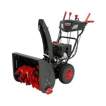 Бензиновая снегоуборочная машина Elitech ST 0762LE (E1609.014.00)