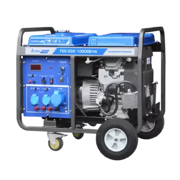 Бензогенератор TSS SGG 10000EHA с АВР