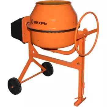 Бетономешалка БМ-130П