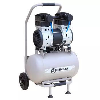 Безмасляный компрессор Remeza СБ4/C-20.OLD20
