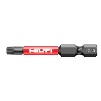 Бита (насадка) для шуруповёрта HILTI S-B TX25 50/2" I