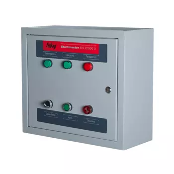 Блок автоматики FUBAG Startmaster BS 25000 D (400V) двухрежимный для бензиновых электростанций до 22кВт