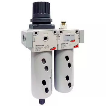 Блок подготовки воздуха Camozzi MC202-C-5