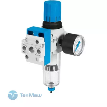 Блок подготовки воздуха Festo LFR-1/4-DB-7-MINI-KC [8002799]