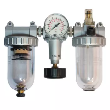 Блок подготовки воздуха Z120.21