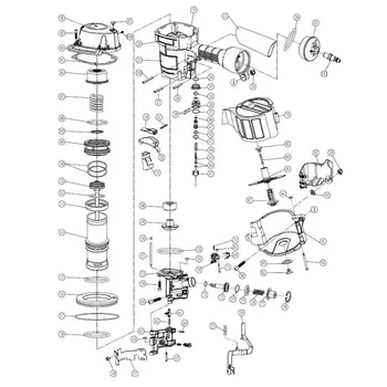 Боек (№71) для FROSP CN70
