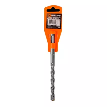 Бур по бетону ВИХРЬ 10x160x100