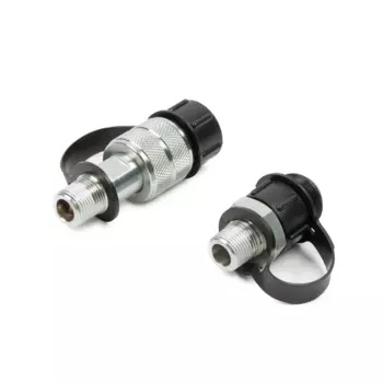 Быстроразъемное соединение гидравлическое: 3/8", 700 бар [HRH-HС138]