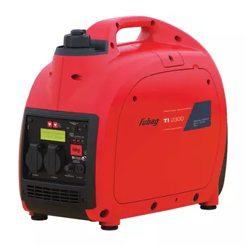 Цифровая инверторная электростанция FUBAG TI 2300