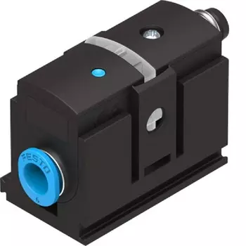 Датчик давления Festo SDE5-D10-O-Q6E-P-M8 [527467]