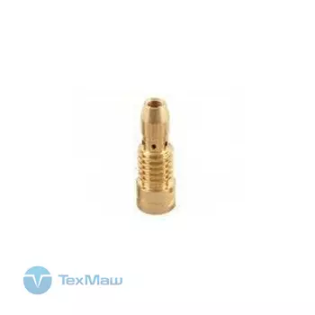 Диффузор газовый (Mig MAXI 450), латунный КЕДР