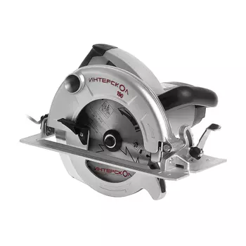 Дисковая (циркулярная) пила Интерскол ДП190/1600M