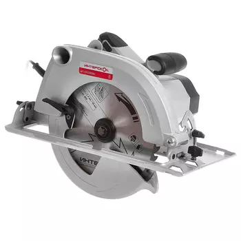 Дисковая (циркулярная) пила Интерскол ДП235/2000М