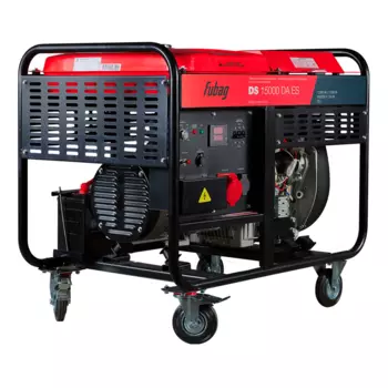 Дизельная электростанция FUBAG DS 15000 DA ES