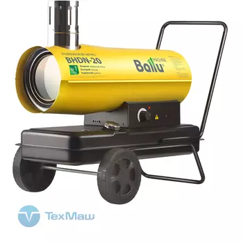 Дизельная пушка непрямого нагрева Ballu BHDN-20 Tundra