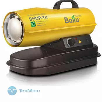 Дизельная пушка прямого нагрева Ballu BHDP-10 Tundra