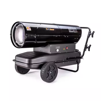 Дизельная тепловая пушка прямого нагрева FoxHeat DD100 (100 кВт)