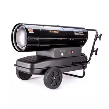 Дизельная тепловая пушка прямого нагрева FoxHeat DD70 (70 кВт)