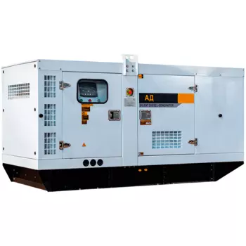 Дизельный генератор EcoPower АД200-T400eco в кожухе