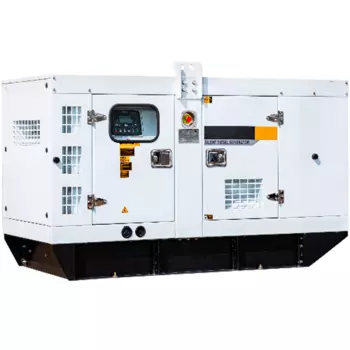 Дизельный генератор EcoPower АД20-Т400eco в кожухе