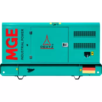Дизельный генератор MGEp40DZ в кожухе