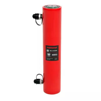 Домкрат гидравлический, двуполостной 30 т, ход 300 мм [HRH-CY0703301]