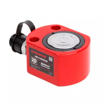 Домкрат гидравлический, однополостной 20 т, ход 11 мм [HRH-CY01020110]