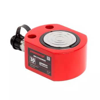 Домкрат гидравлический, однополостной 30 т, ход 13 мм [HRH-CY01030130]