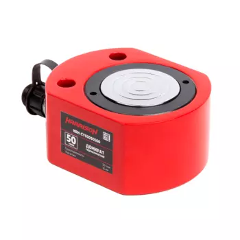 Домкрат гидравлический, однополостной 50 т, ход 16 мм [HRH-CY01050160]