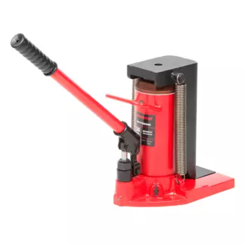 Домкрат гидравлический, с низким подхватом Toe Jack 5/10 т, ход 130 мм [HRH-CY0200020]