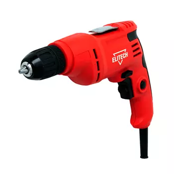 Дрель Elitech Д 400РЭ