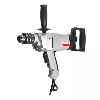 Дрель-миксер строительный Интерскол Д16/1050Р2