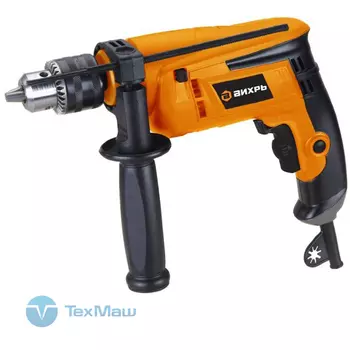 Дрель ударная ДУ-550 Вихрь