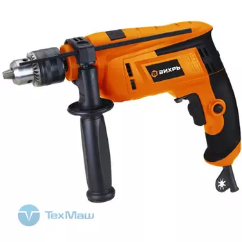 Дрель ударная ДУ-850 Вихрь