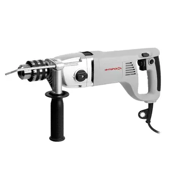 Дрель ударная сетевая ИНТЕРСКОЛ ДУ22/1200ЭРП2