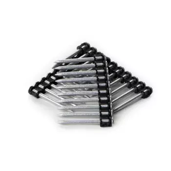 Дюбель-гвоздь по стали F-DNC 4.0х42мм / 100 шт // FixPistols