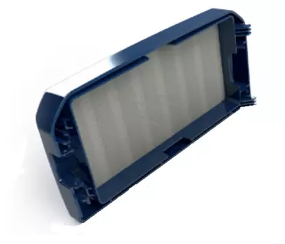 Фильтр от запаха в комплекте с установочной рамкой