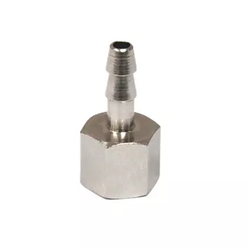Фитинг 1/4 с насадкой под шланг GVFX6120