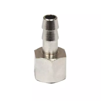 Фитинг 1/4 с насадкой под шланг GVFX6121