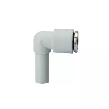 Фитинг цангавтулка угловой Camozzi 7555 10-10