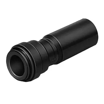 Фитинг цанговый прямой цанга Ф10БРС Ф8 (Plastic) Camozzi FD7800 10-8 Фитинг