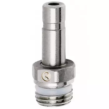 Фитинг цанговый прямой под 14 с наружн. G1/2" (Cu/NiLa) Camozzi 6811 14-1/2