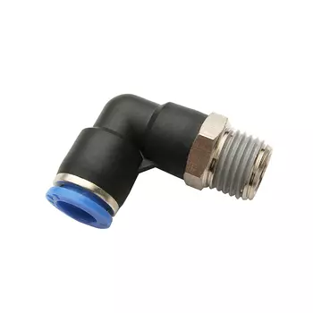 Фитинг L-образный NBPT PL 10-М20 (нар. резьба М20)