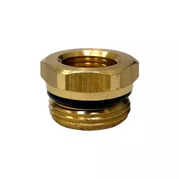 Фитинг-переходник прямой Camozzi D2532 M22X1,5C-M16X1,5