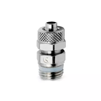 Фитинг прямой Camozzi 1511 12/10-3/8