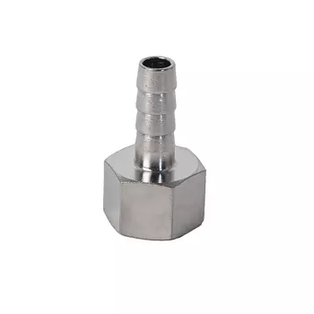 Фитинг прямой NBPT JBF 08-03-G (внутр. резьба R3/8")