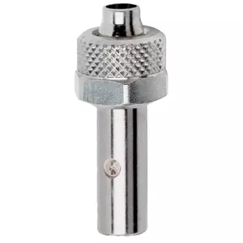 Фитинг прямой с накидной гайкой БРС под трубку 8/6 Camozzi 1470 8/6