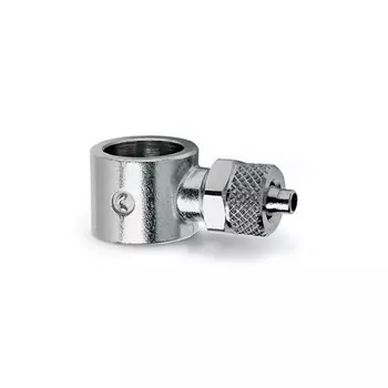 Фитинг-серьга с накидной гайкой Camozzi 1610 8/6-1/8